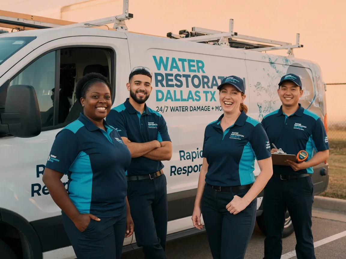 Emergency Water Damage Restoration company in Beeler, KS
