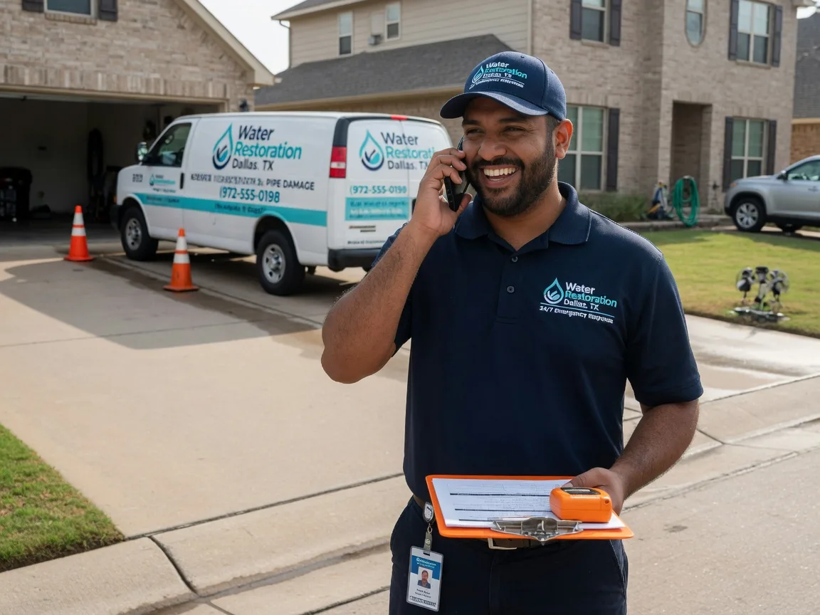 Emergency Water Damage Restoration Beeler, KS FAQs